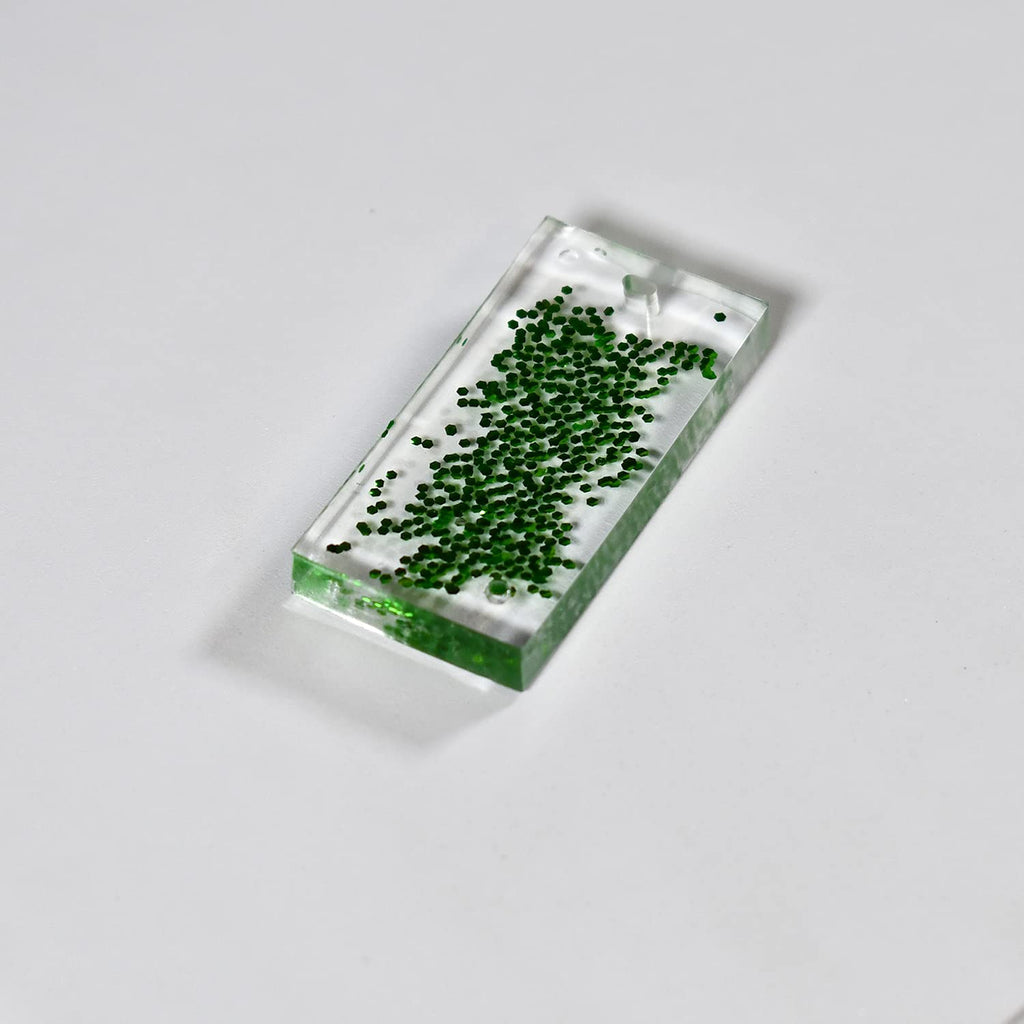 100g UV Cure Clear Acrylic Resin Kit D30836