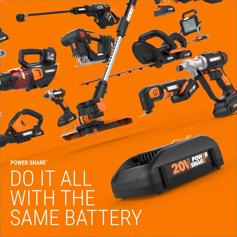 20V Cordless Grass Hedge Trimmer C798