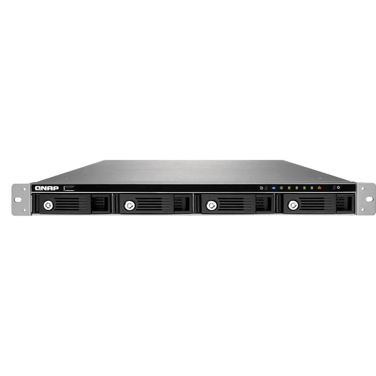 4-Bay Diskless NAS Server SATA 6Gb/s A92095