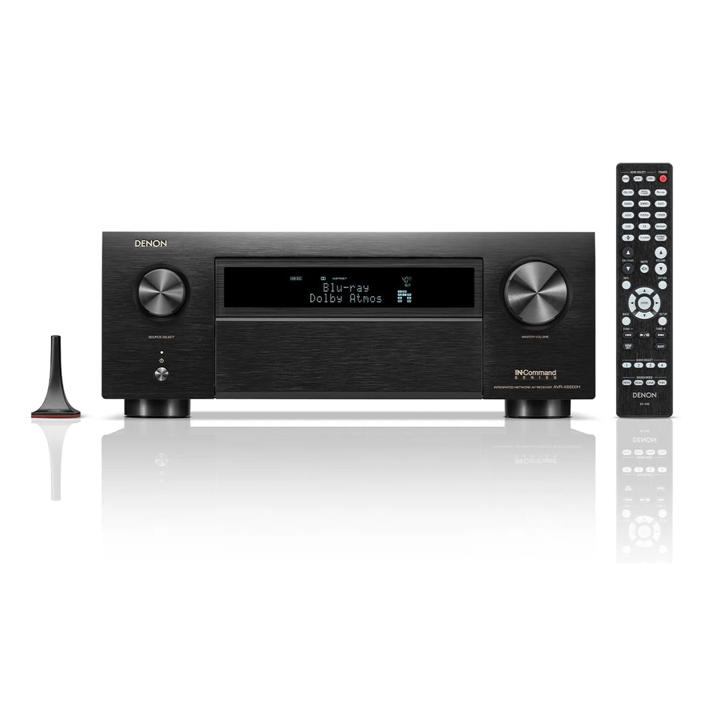 11.4 Channel 8K Home Theater Receiver G92622