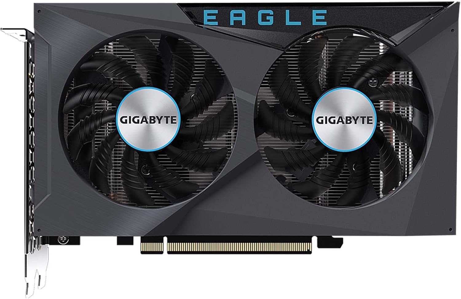 4GB GDDR6 Graphics Card Q420