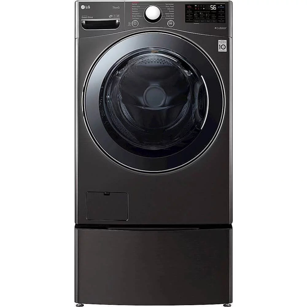 4.5 Cu. Ft. Smart Wi-Fi Enabled All-In-One Washer/Dryer K140553