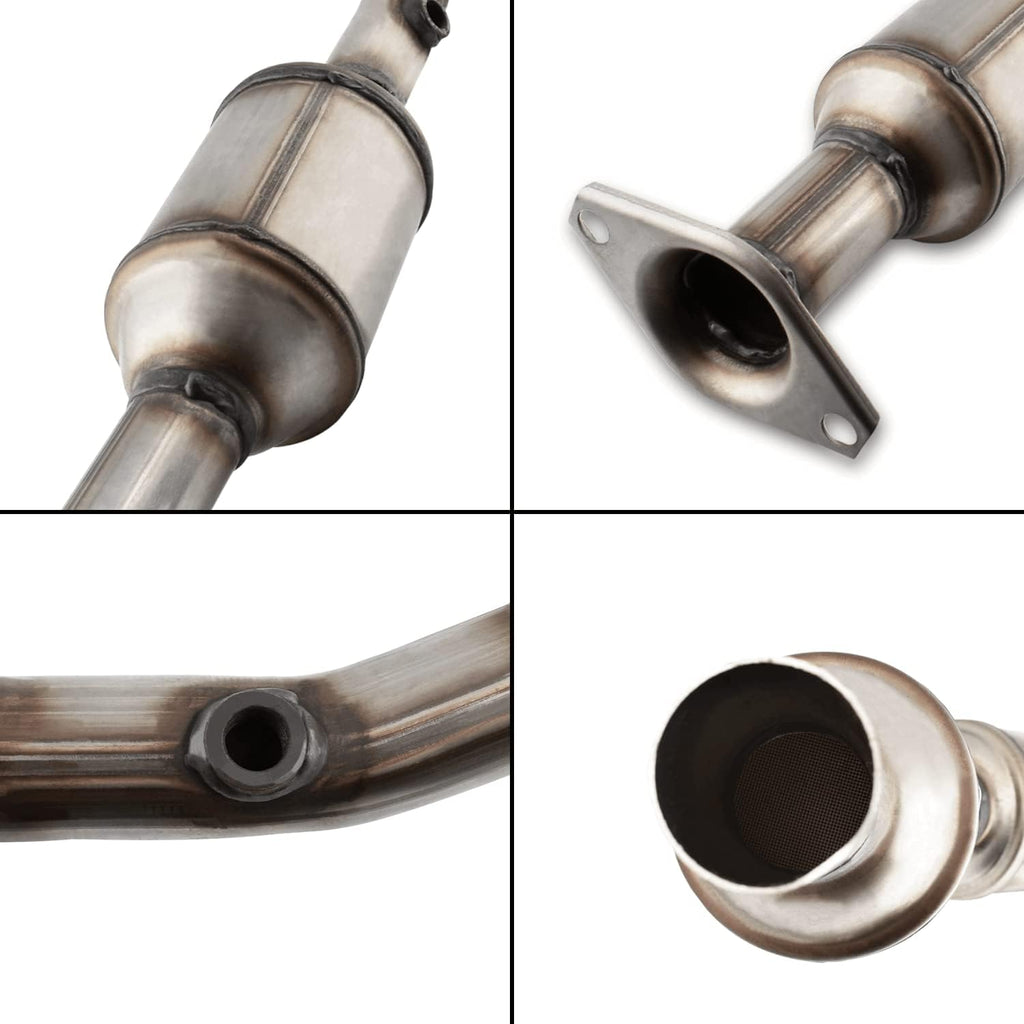Stainless Steel Catalytic Converter V114