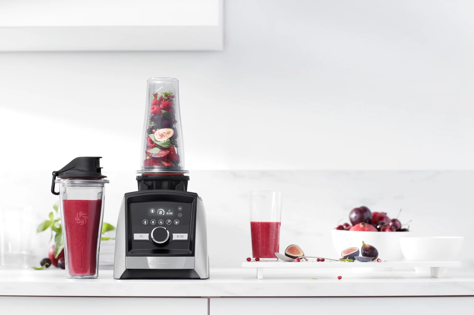 Blending Cup and Bowl Starter Kit Q625