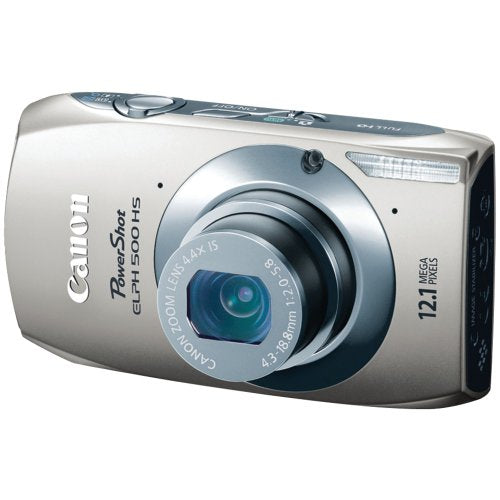 12.1 MP CMOS Digital Camera with Full HD Video and Ultra Wide Angle Lens (Brown) Z9668