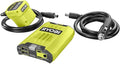 18V 120 Watt Automotive Power Source Inverter D4287