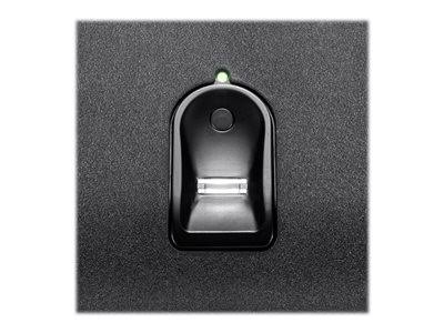 Portable Biometric Lock Box Hard Case E920