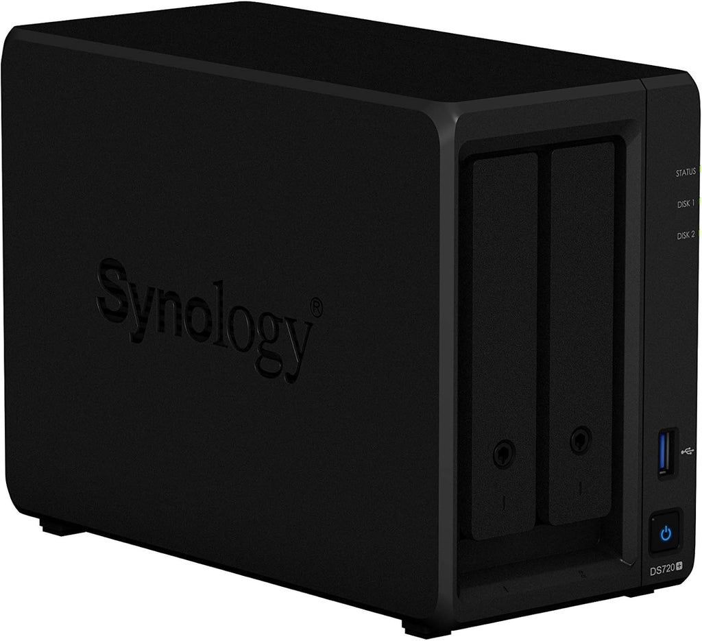 2 bay NAS DiskStation U162