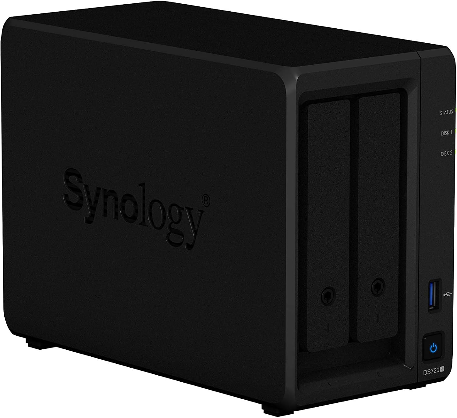 2 bay NAS DiskStation U162