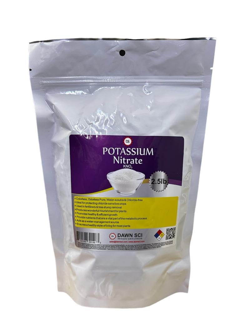 Potassium Nitrate 2.5 oz U995872