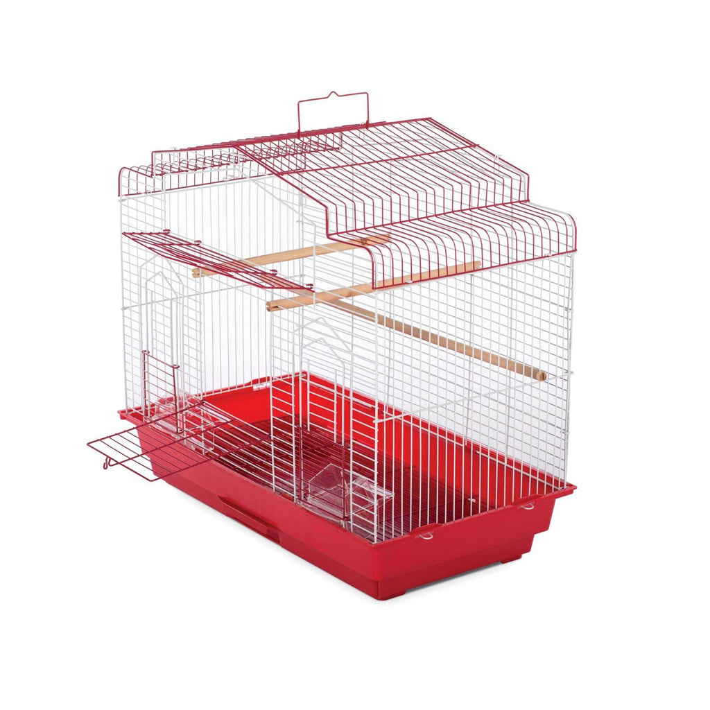 Barn Style Bird Cage L554193