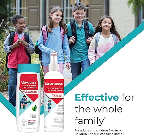 Lice Treatment Mousse 6 fl oz N327847