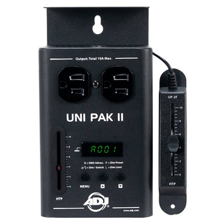 One Channel DMX Dimmers/Switch Pack C64830