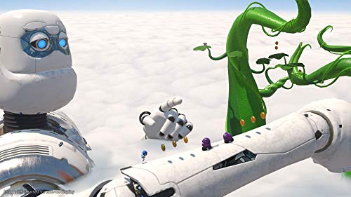 PlayStation VR ASTRO Bot Rescue Mission S255