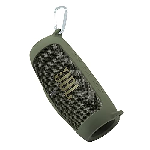 Red Silicone Cover Case for Bluetooth Speaker I51251