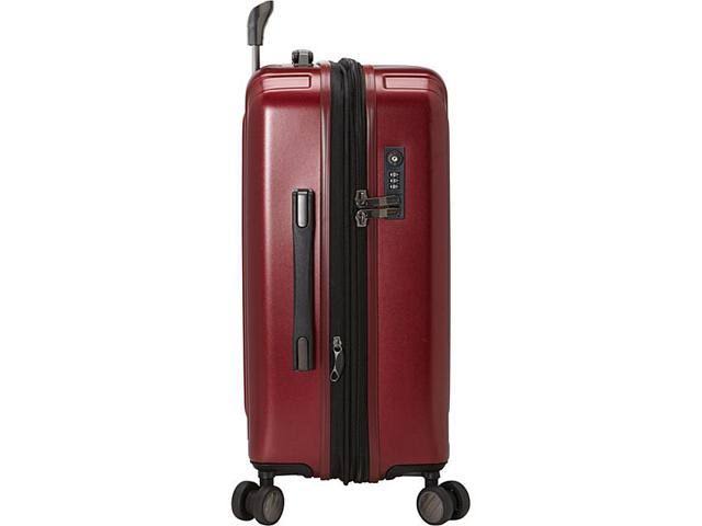 Black Cherry Carry-On Expandable Spinner O97291