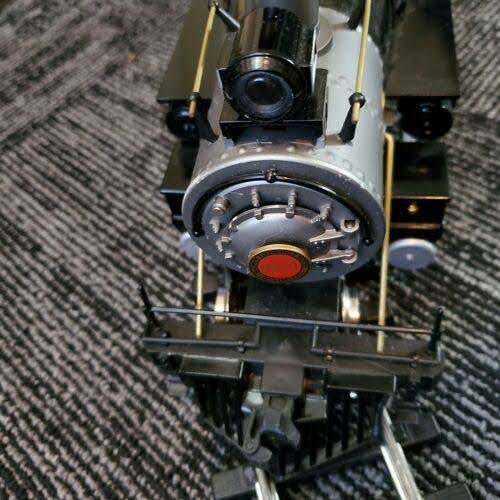 Big Hauler Liberty Bell Limited Train Set G Scale I2906