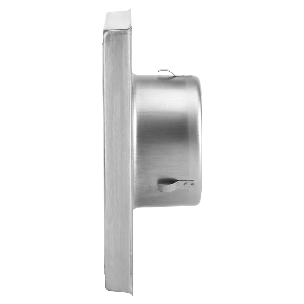 100mm Stainless Steel Square Air Vent C784498