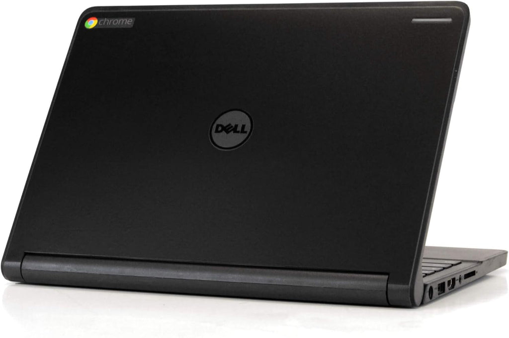 Dell Chromebook 3120 Laptop Computer Intel Dual Core 4GB RAM 16GB SSD WiFi HDMI J4058