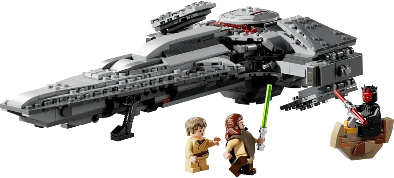 Darth Maul's Sith Infiltrator I30826