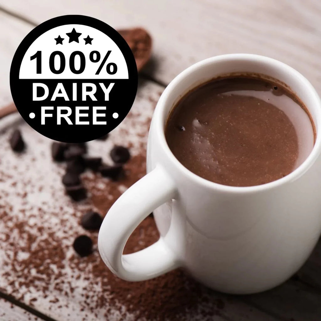Single-Serve Lactose-Free Hot Cocoa Pods Q48908