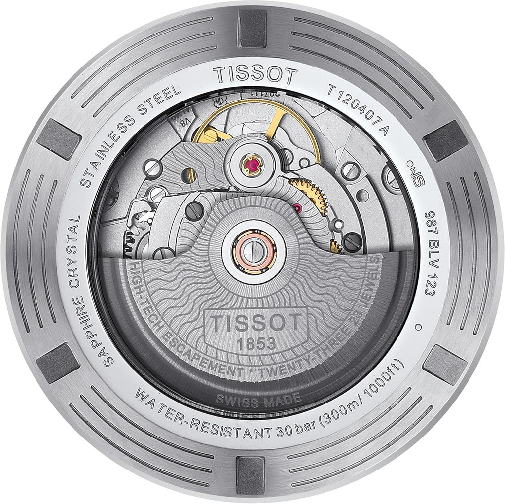 Stainless Steel Casual Watch Grey D9758