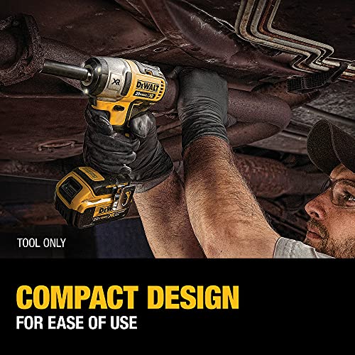20V MAX XR Cordless Impact Wrench, 3/8-Inch, Tool Only M814314