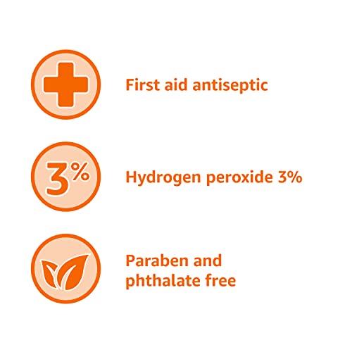 Hydrogen Peroxide Topical Solution USP O9492