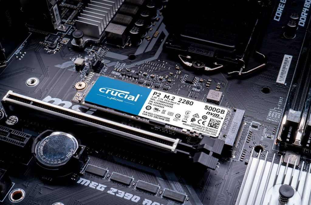 2TB NVMe PCIe M.2 SSD G5922