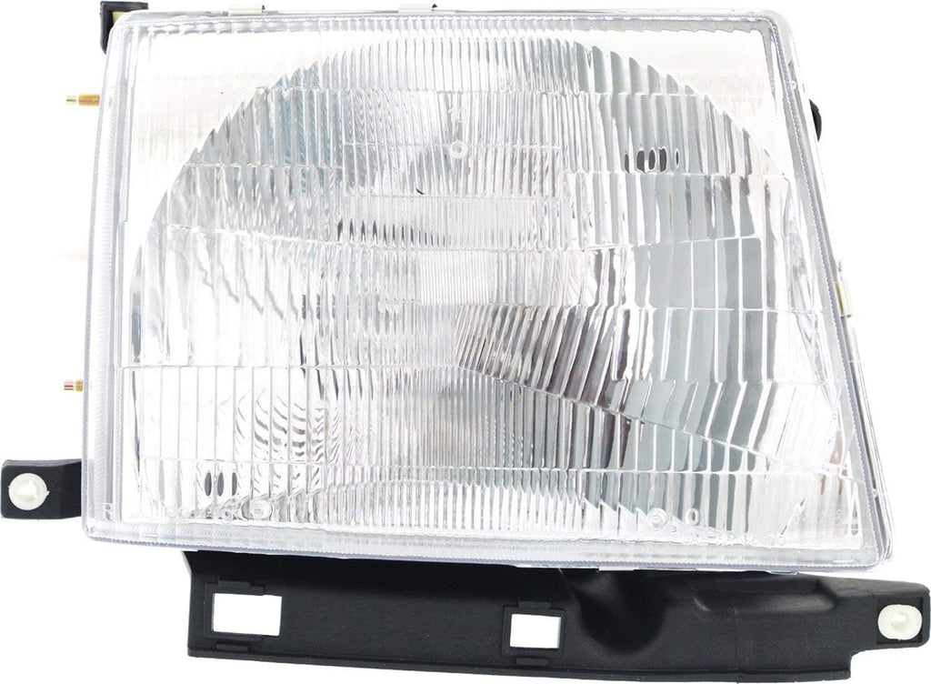 Headlight Set Halogen Pack of 2 B494945