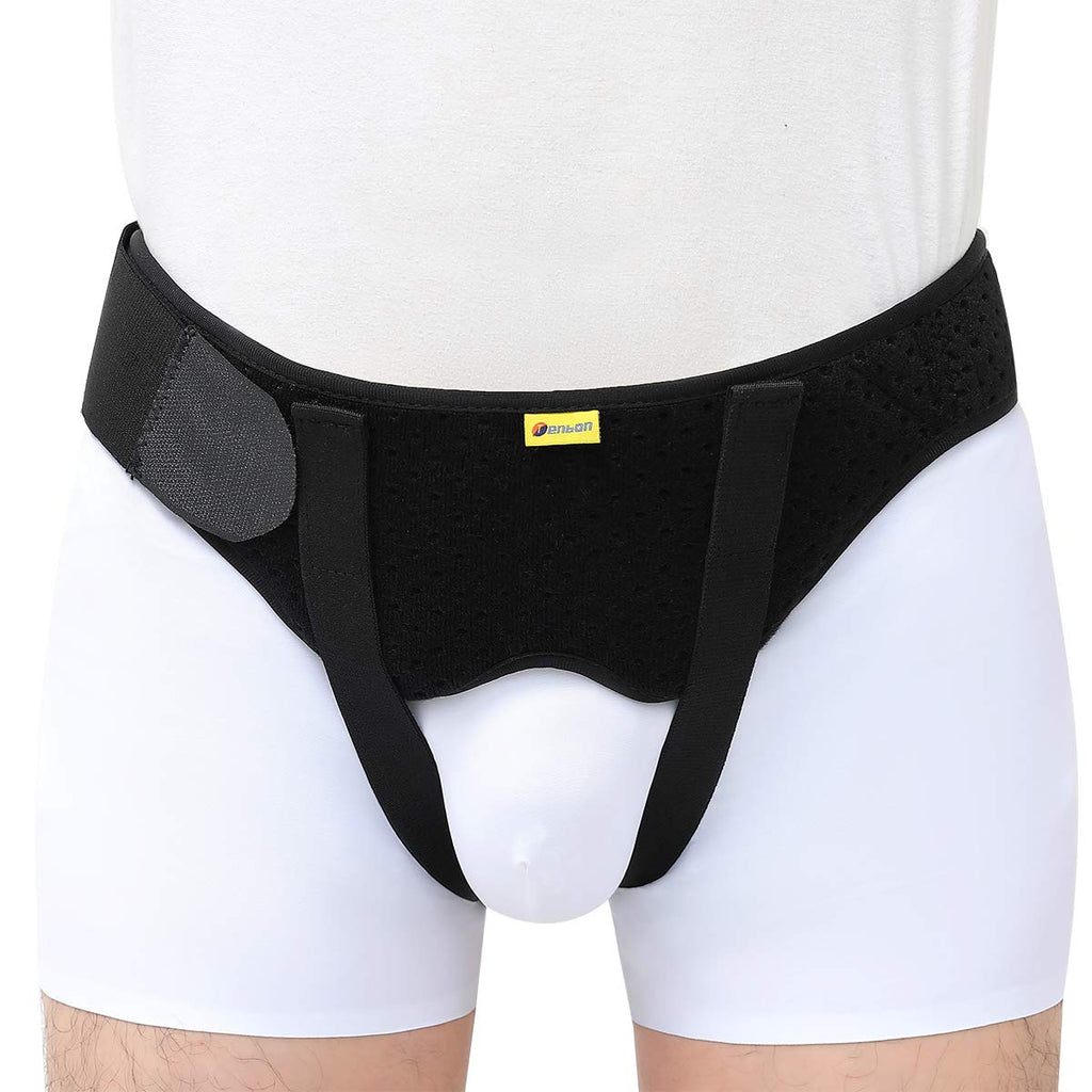 Hernia Belt Truss with 2 Removable Compression Pads K560323