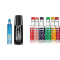 Black Sparkling Water Maker W2681