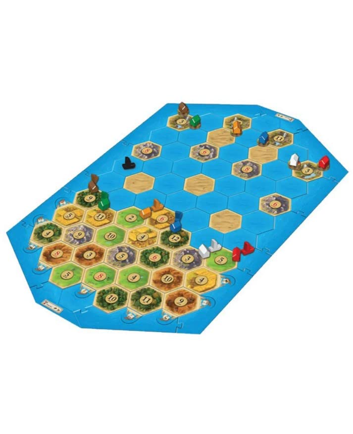 Board Game Extension for 2 Players P992