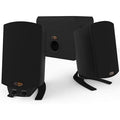 Black Computer Speaker System B481761