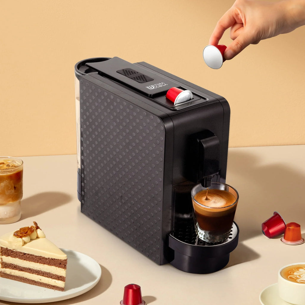 Single Serve Pod Espresso Machine J721