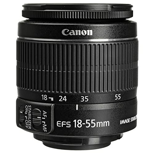 DSLR Camera with 18-55mm Zoom Lens and 64GB Memory Cards Z5052