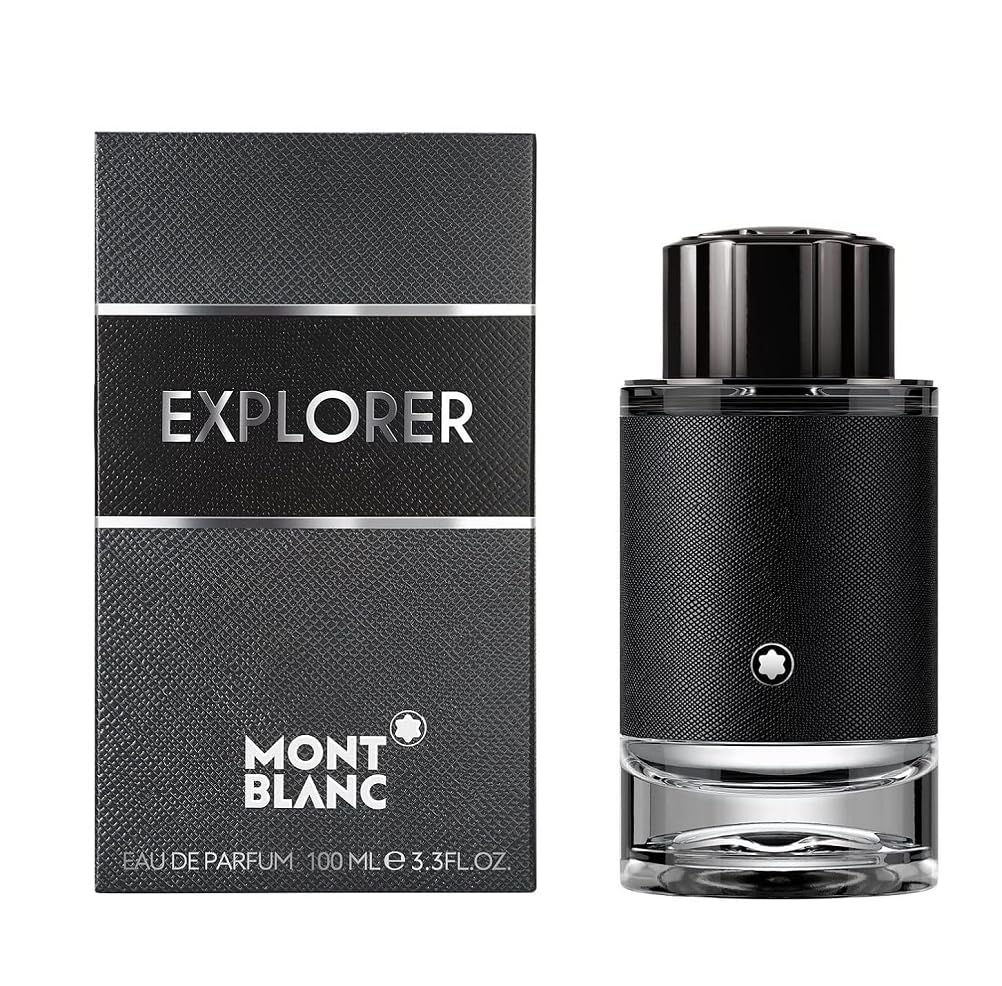 Explorer Cologne for Men Eau De Perfume Spray 3.3 oz 100 ml S812