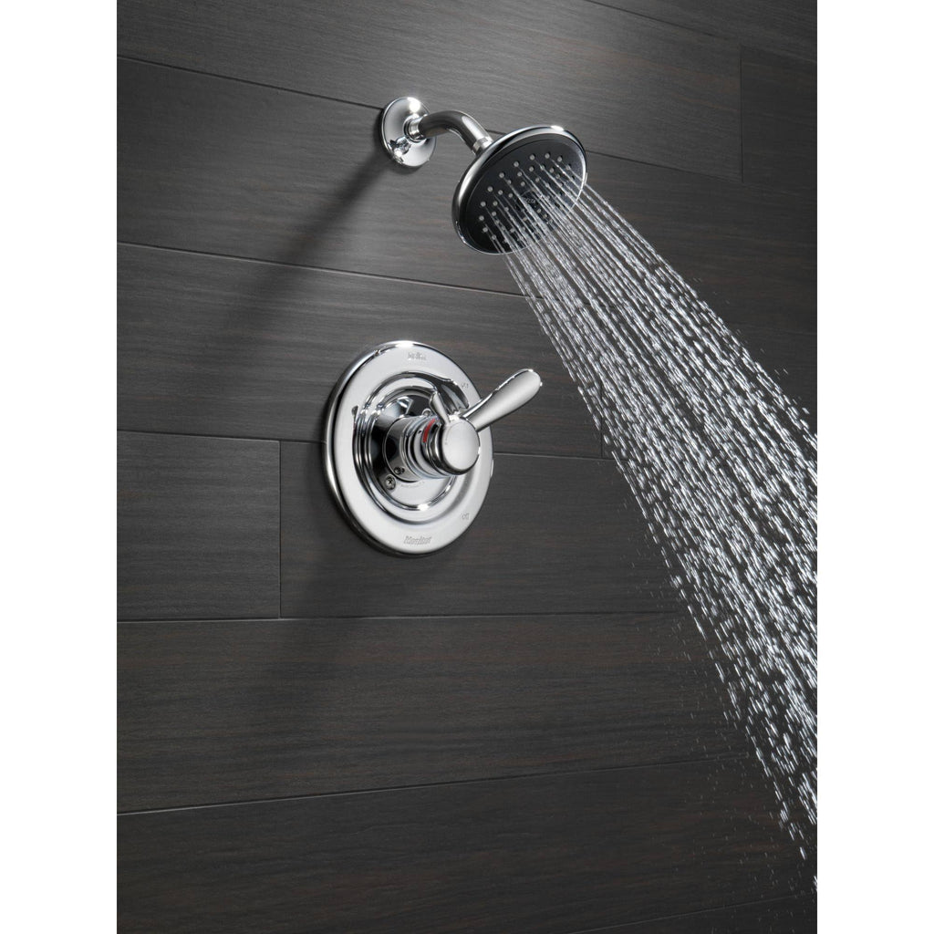 Venetian Bronze Valve Trim U1126