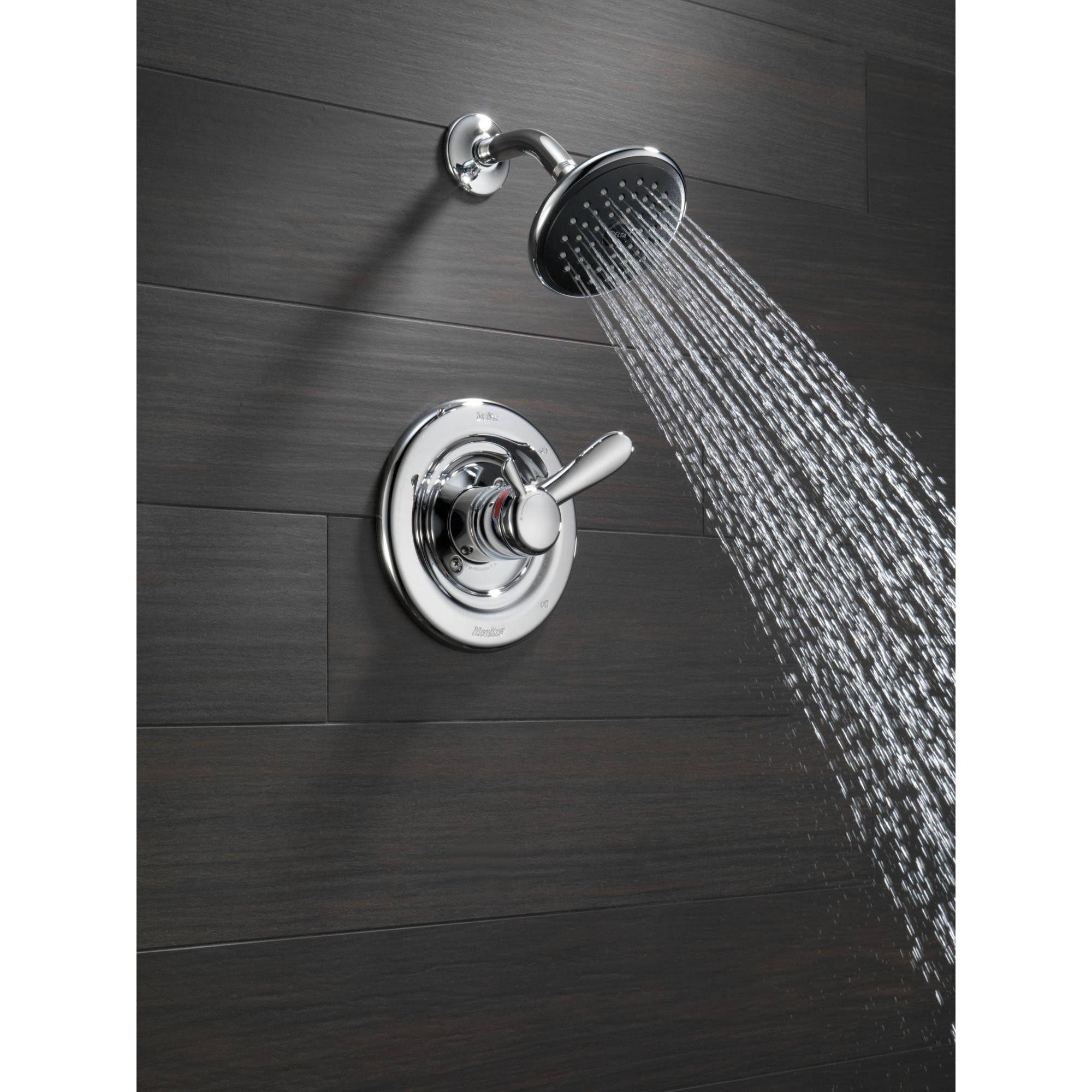 Venetian Bronze Valve Trim U1126