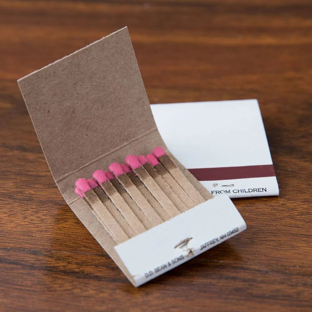 Bulk Matchbooks - 2000/Case B927069
