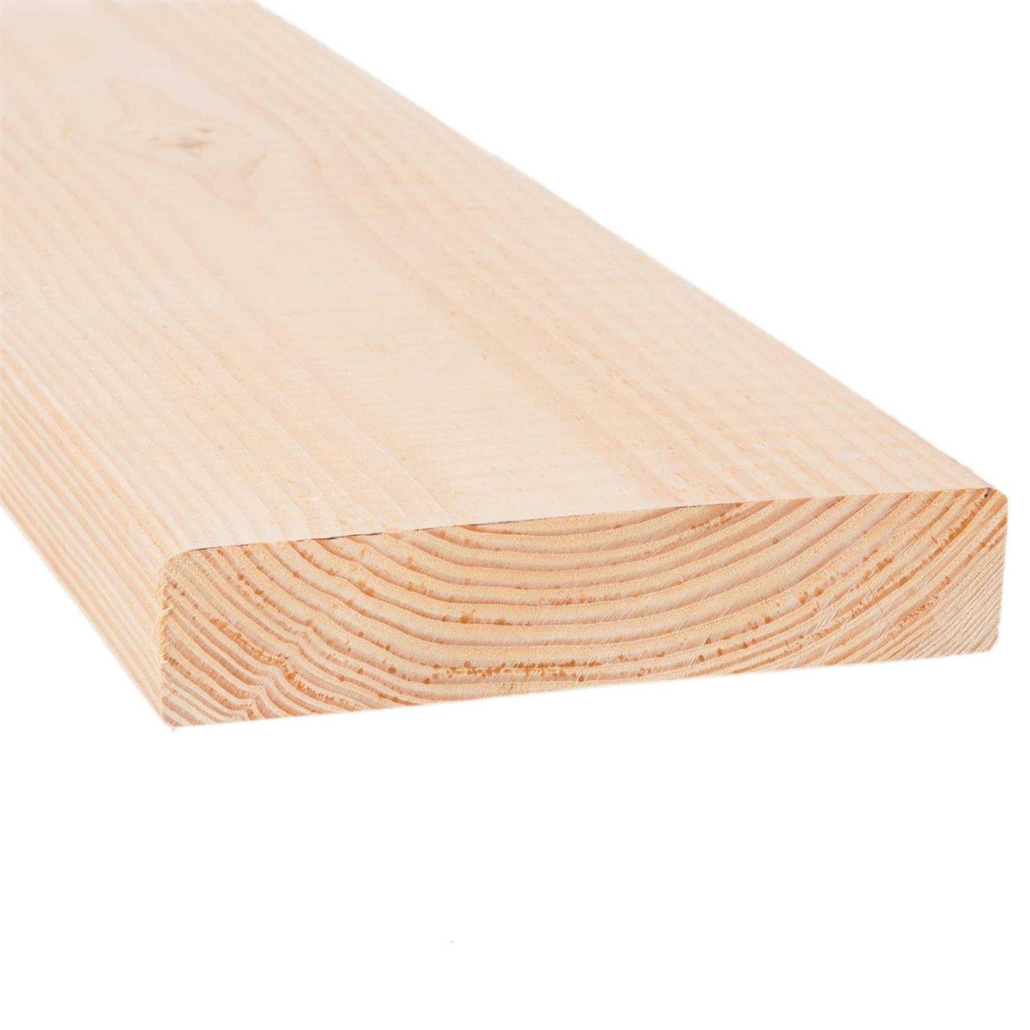2-in x 8-in x 16-ft Southern Yellow Pine Kiln-dried Lumber N1179