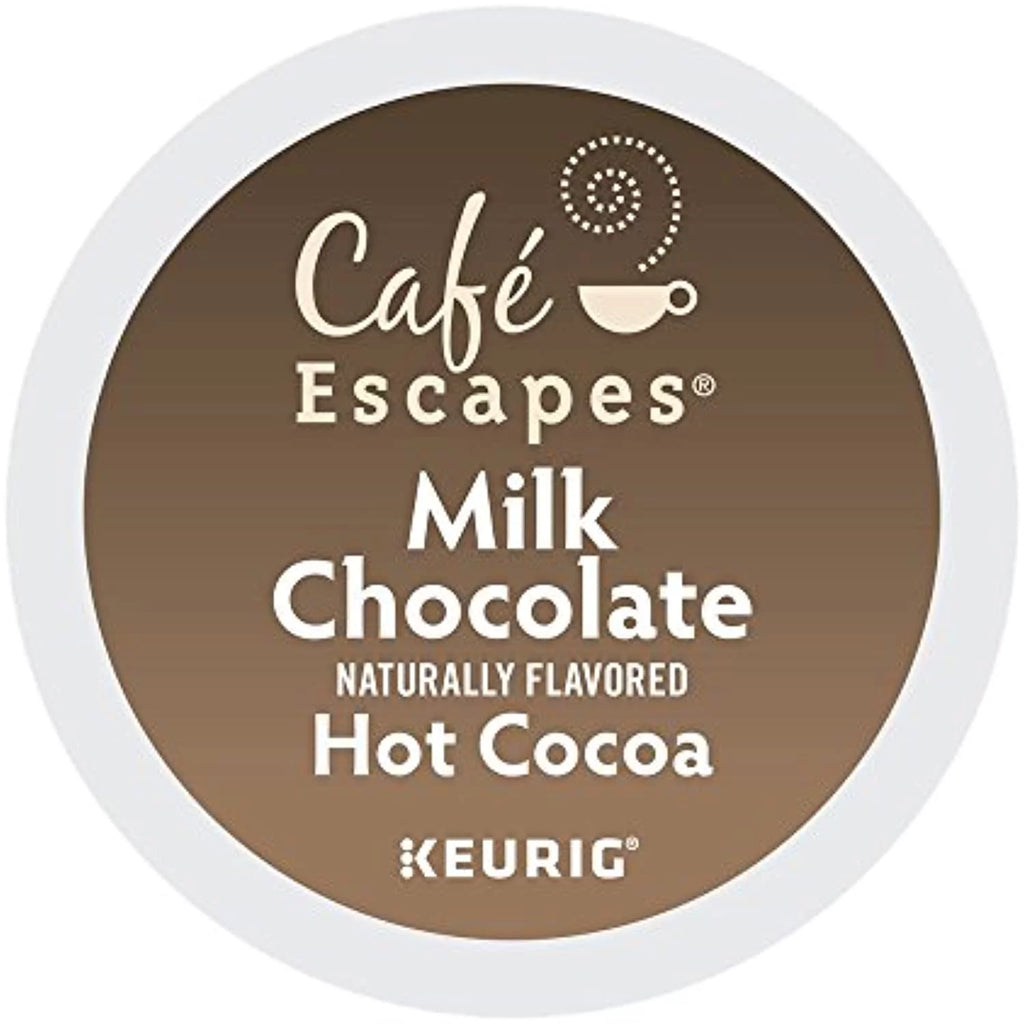 48 K-Cups Milk Chocolate Hot Cocoa M915249