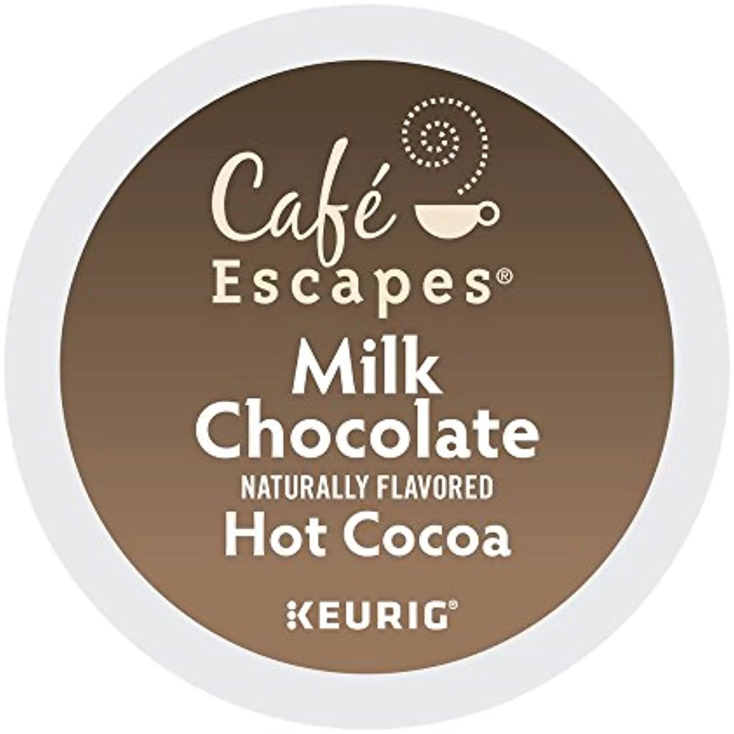 48 K-Cups Milk Chocolate Hot Cocoa M915249