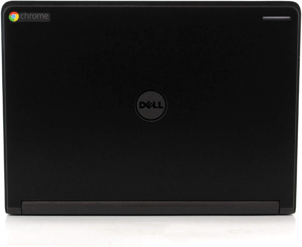 Dell Chromebook 3120 Laptop Computer Intel Dual Core 4GB RAM 16GB SSD WiFi HDMI J4058