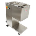 Stainless Steel Commercial Meat Slicer with 3mm Blade H114155