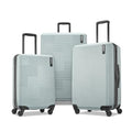 Pink Blush 3-Piece Expandable Hardside Luggage Set Y89149