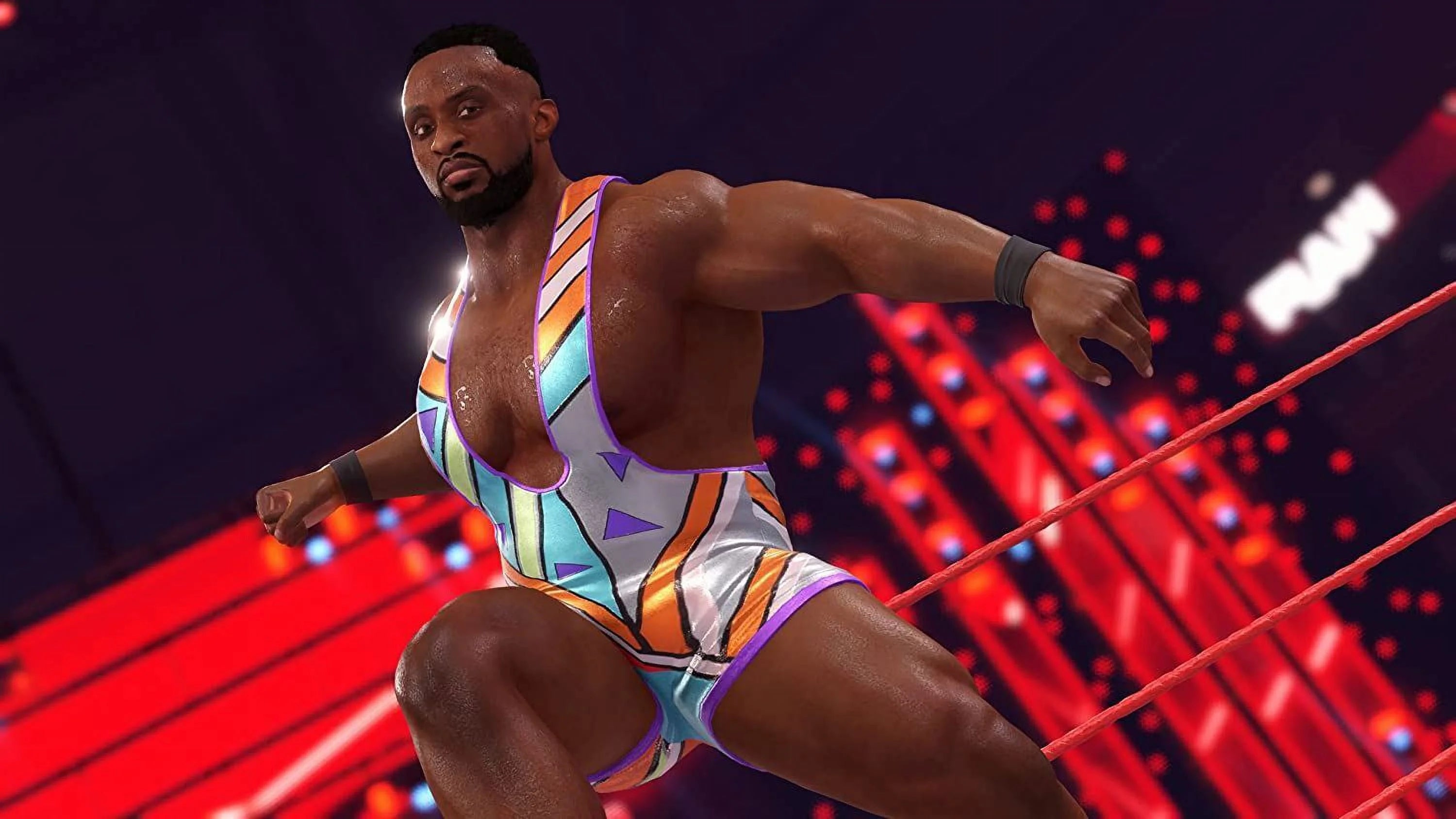 WWE 2K22 Sony PlayStation 5 V7010