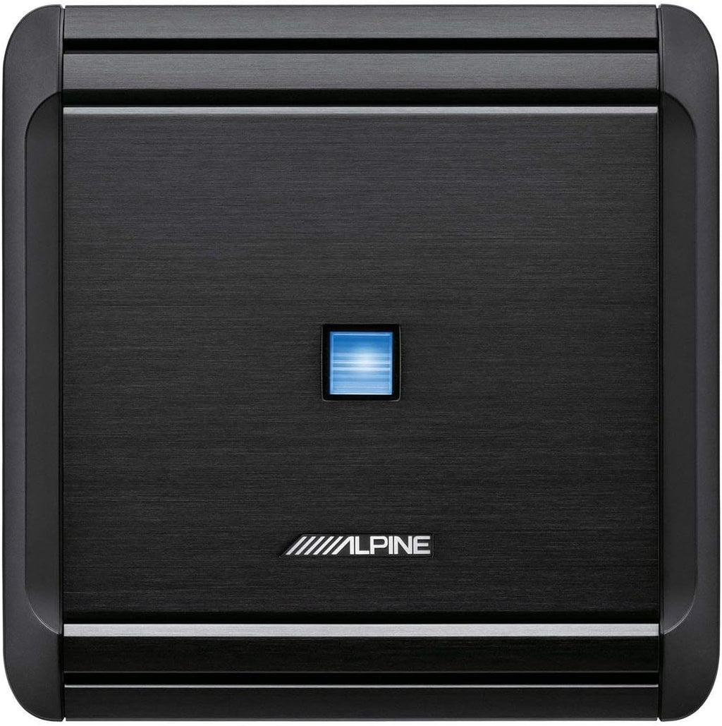 4-Channel Car Amplifier, 50 Watts RMS x 4 A67959