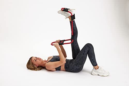 Hamstring, Lower Back & Calf Stretcher Q78405