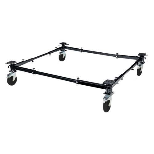 Heavy-Duty Auto Body Restoration Carts H4345